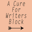blog logo of A Cure For Writer's Block