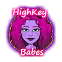 blog logo of highkeybabes