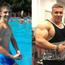 blog logo of Muscle Before And After Transformations