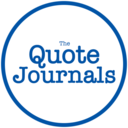 blog logo of The Quote Journals
