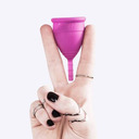 blog logo of Lunette Menstrual Cup