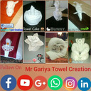 blog logo of Mr Gariya Towel Creations