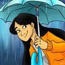 blog logo of Rainy Day Drawings