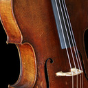 blog logo of you had me at cello