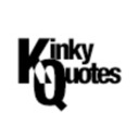 blog logo of Kinky Quotes