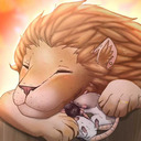 blog logo of Surprise! You have found a tame lioness owo
