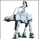 blog logo of just a dirty sandtrooper being more dirty