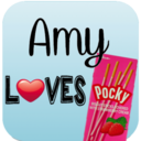 blog logo of amylovespocky tumblr