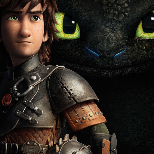 How To Train Your Dragon - Interview with Simon Otto - Head of Character...