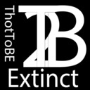 blog logo of thottobeextinct