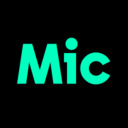 blog logo of Mic