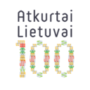blog logo of Atkurtai Lietuvai - 100!