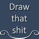blog logo of Draw this shit!