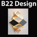 blog logo of B22 Design