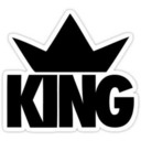 blog logo of I Am King