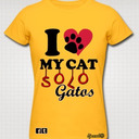 blog logo of Solo Gatos