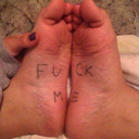 blog logo of Her Feet My Fetish