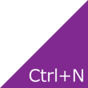 blog logo of Ctrl+N