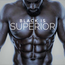 blog logo of All About Black Superiority