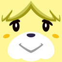 blog logo of Animal Crossing: Isabelle Album
