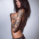 blog logo of Sexy Women With Tats