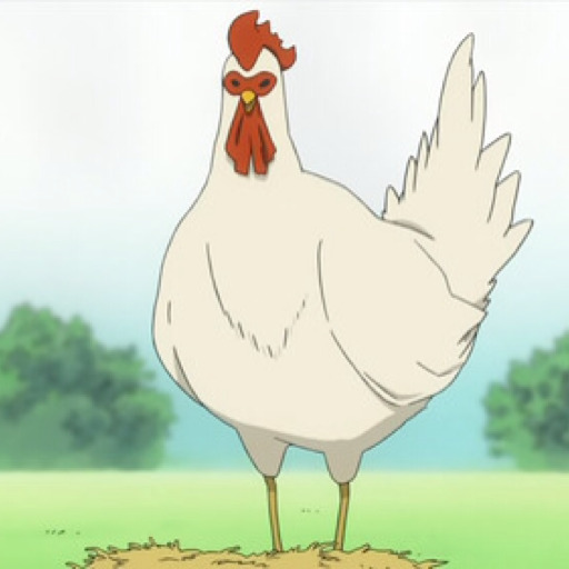 Anime Thoughts With Chicken — The thing is, I’m always really nervous