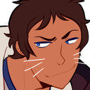 blog logo of Currently in Voltron Hell