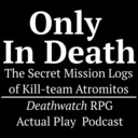 blog logo of Only In Death