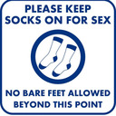 blog logo of Flip Flop N Socks