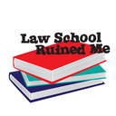 blog logo of lawschoolruinedme