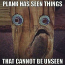 blog logo of Plank is Hard