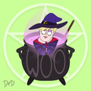 blog logo of Witch of Obsession