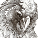 blog logo of Smudged Feathers