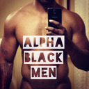 blog logo of ALPHA BLACK MEN