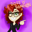 blog logo of Doss O'Ronovan