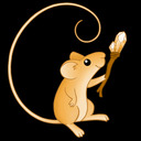 blog logo of Citrine Mouse