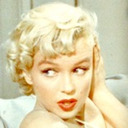 blog logo of Always Marilyn Monroe