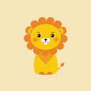 blog logo of little lion