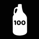 blog logo of 100PROOF