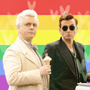 blog logo of sherlock holmes is gay