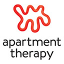 blog logo of apartmenttherapy tumblr