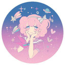 blog logo of sad girls