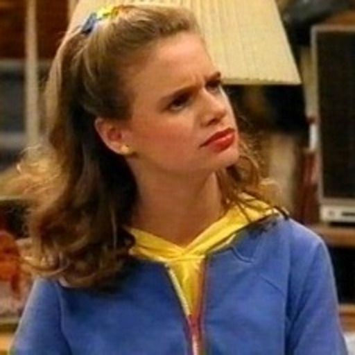 90s Girl Problems — Qanda Andrea Barber Aka Kimmy Gibbler