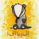 blog logo of Everyday I'm Hufflin