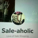 blog logo of Sale-aholic