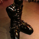 blog logo of RUBBER (and some other tight things)