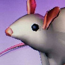 blog logo of little mouse man
