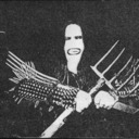 blog logo of embarassing black metal photos