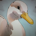 blog logo of Super-sonic Duck