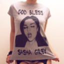 blog logo of God Bless Sasha Grey